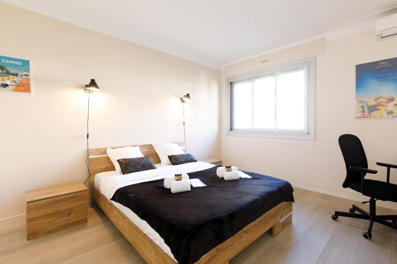 Home A Yourhosthelper Cannes Ngoại thất bức ảnh